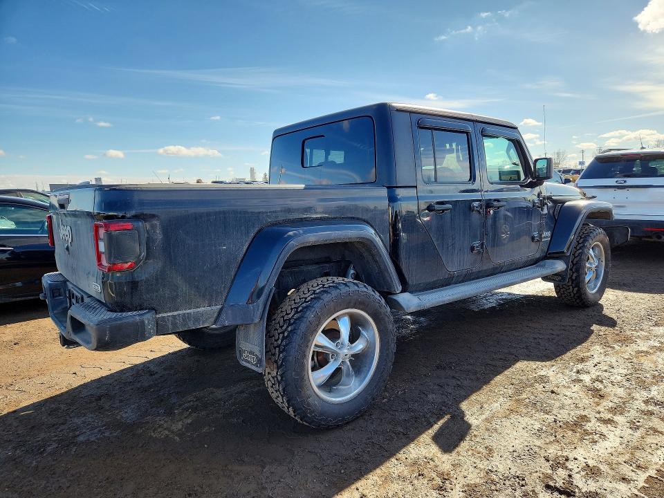 Aukcja sprzedaży 2020 Jeep Gladiator, vin: 1C6HJTFG3LL105177, numer aukcji: 49035916