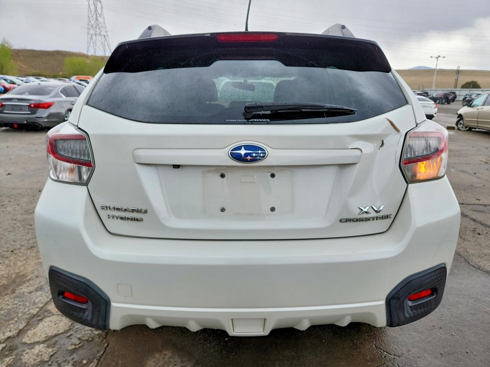 2015 Subaru Xv Crosstrek მანქანა იყიდება აუქციონზე, vin: JF2GPBPC9FH293799, აუქციონის ნომერი: 51854686