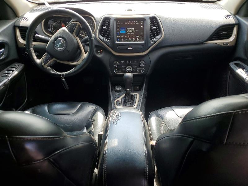 Продажа на аукционе авто 2017 Jeep Cherokee, vin: 1C4PJMDS8HW501547, номер лота: 51161006