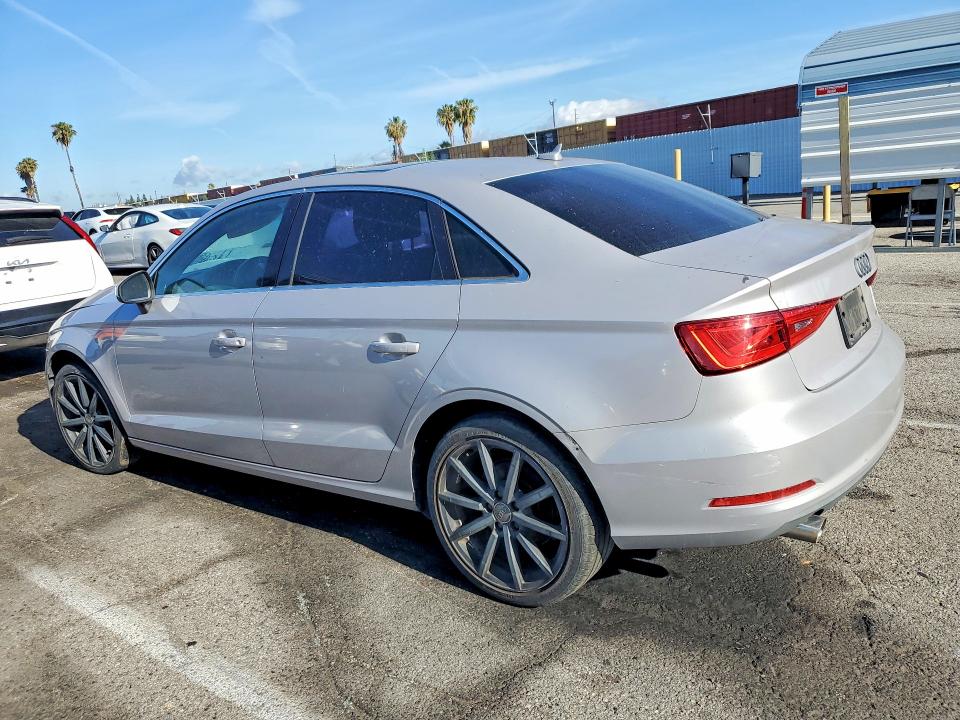 50836176 :رقم المزاد ، WAUEFGFF8F1064571 vin ، 2015 Audi A3 مزاد بيع