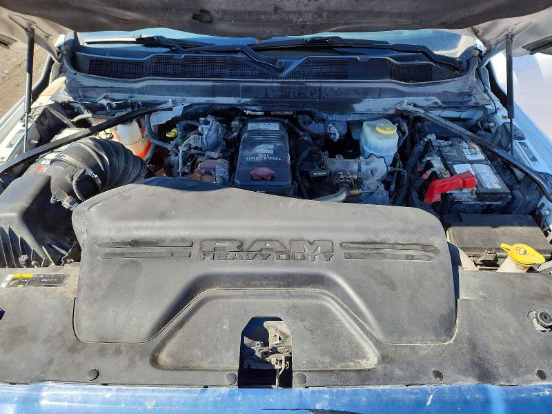 Продаж на аукціоні авто 2019 Ram 2500, vin: 3C6UR5CL0KG514107, номер лоту: 46280946