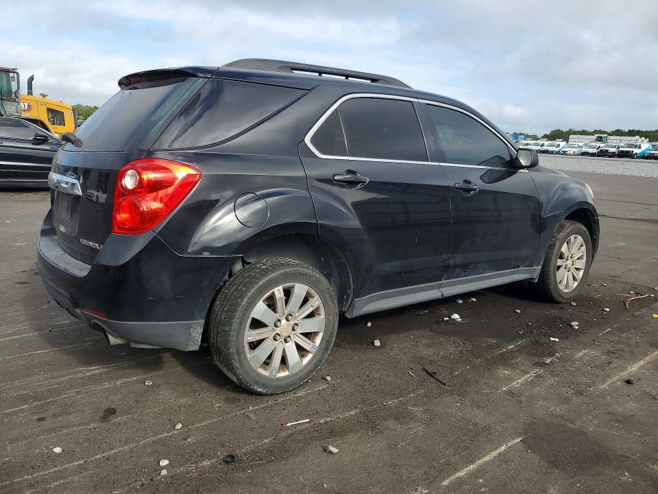 Aukcja sprzedaży 2011 Chevrolet Equinox, vin: 2CNFLDE59B6475150, numer aukcji: 51415586
