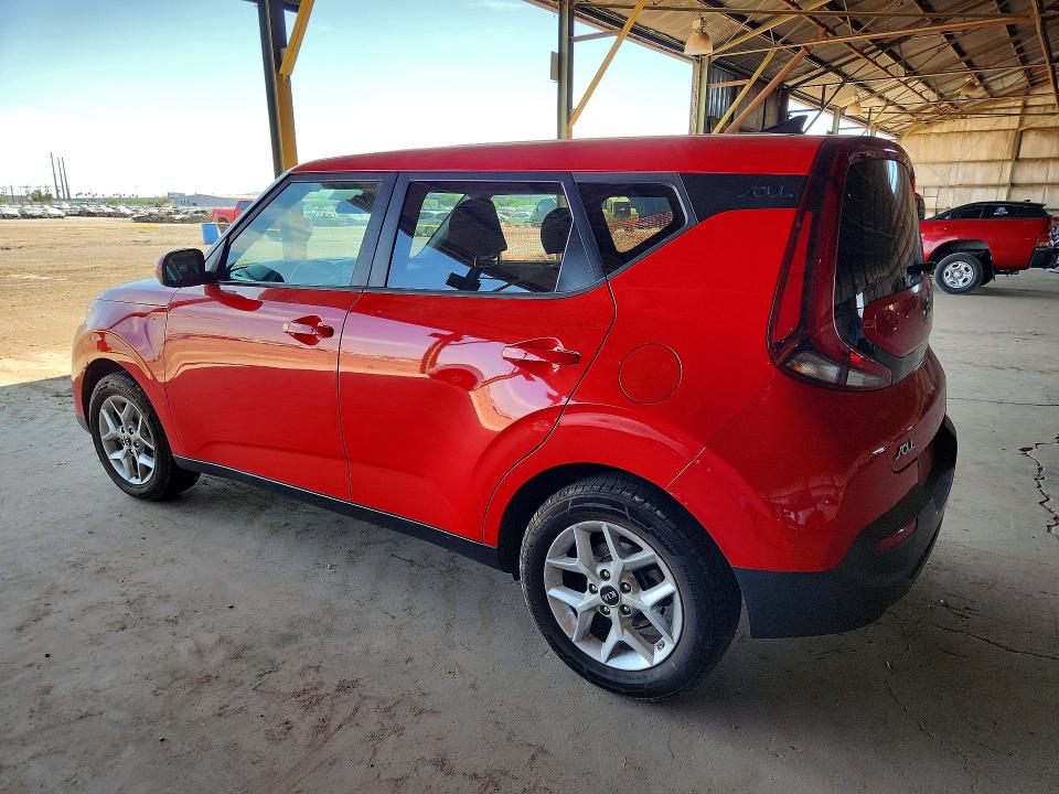 Продаж на аукціоні авто 2020 Kia Soul, vin: KNDJ23AU9L7027176, номер лоту: 50782496