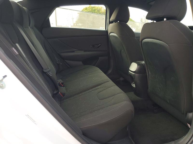 Aukcja sprzedaży 2025 Hyundai Elantra Hybrid, vin: KMHLM4DJ0SU144604, numer aukcji: 49753776
