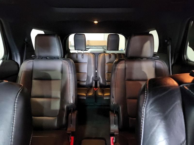 51408926 :رقم المزاد ، 1FM5K8GT1FGB55800 vin ، 2015 Ford Explorer مزاد بيع