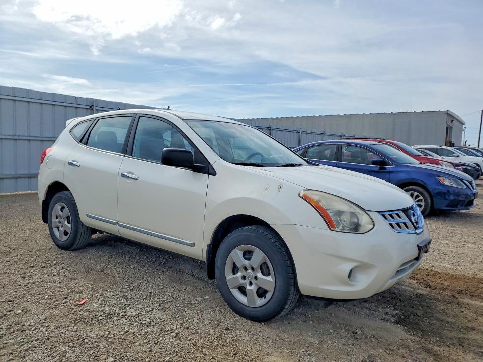 50900806 :رقم المزاد ، JN8AS5MT9CW294892 vin ، 2012 Nissan Rogue مزاد بيع