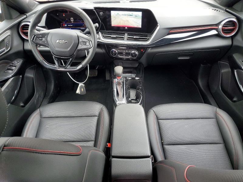 51247826 :رقم المزاد ، KL77LJE22RC180161 vin ، 2024 Chevrolet Trax مزاد بيع