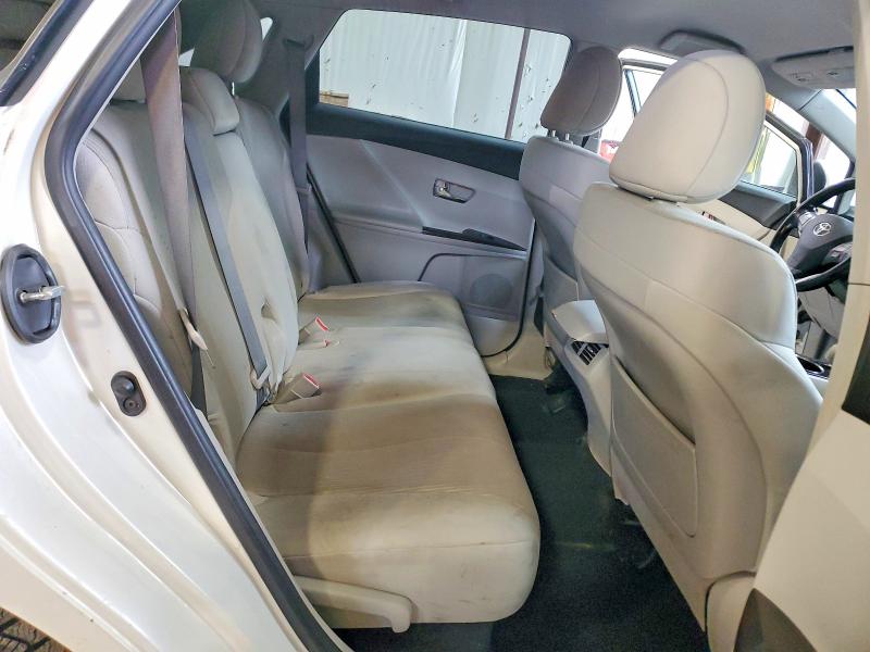 Aukcja sprzedaży 2011 Toyota Venza, vin: 4T3BK3BB5BU048658, numer aukcji: 47974666