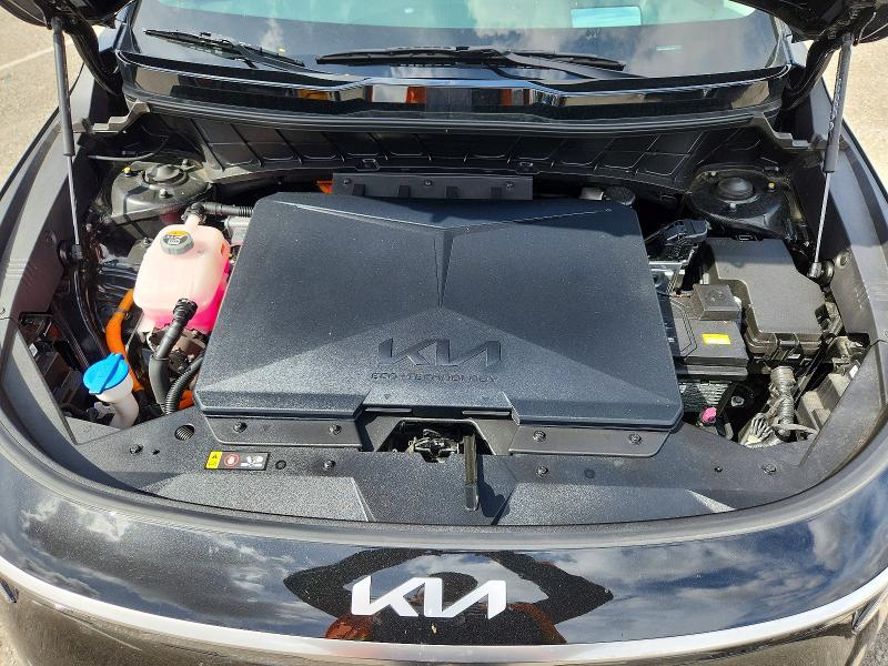 2025 Kia Niro მანქანა იყიდება აუქციონზე, vin: KNDCT3L1XS5143649, აუქციონის ნომერი: 50733556