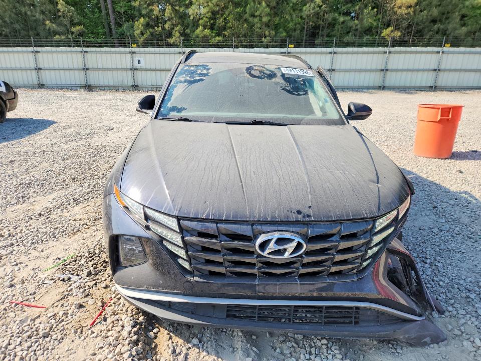 Продажа на аукционе авто 2022 Hyundai Tucson Hybrid, vin: KM8JFCA18NU064679, номер лота: 49111996