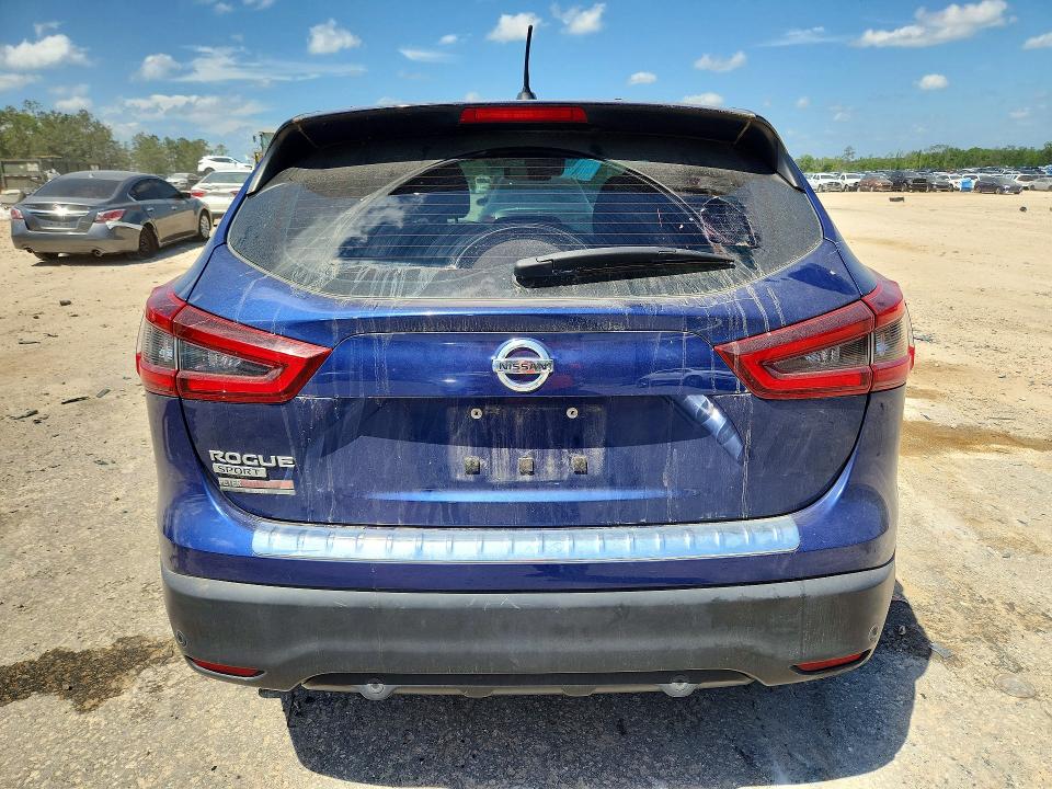 Aukcja sprzedaży 2020 Nissan Rogue Sport, vin: JN1BJ1CV6LW266226, numer aukcji: 50147396
