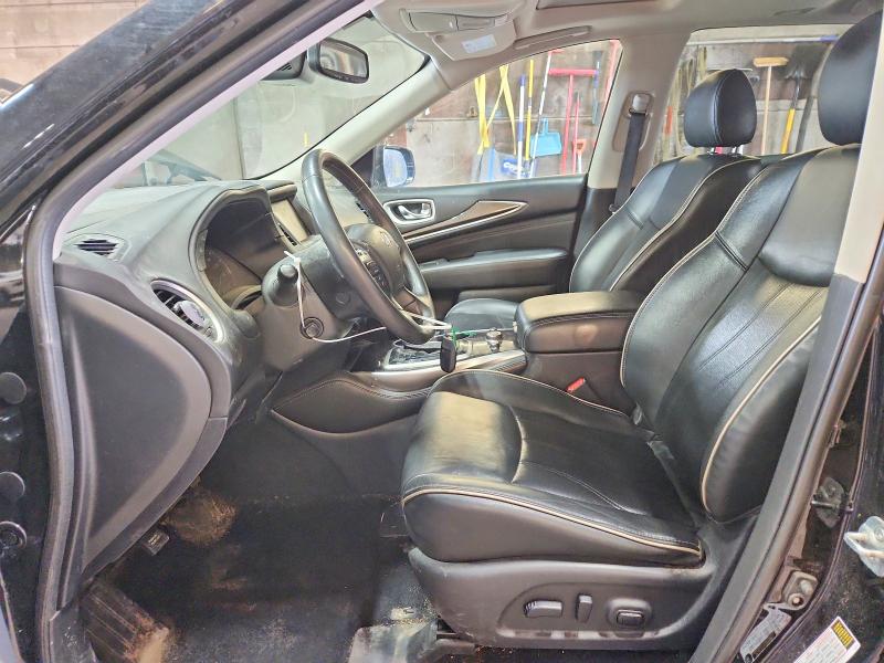 Aukcja sprzedaży 2019 Infiniti Qx60, vin: 5N1DL0MM1KC516676, numer aukcji: 50112056