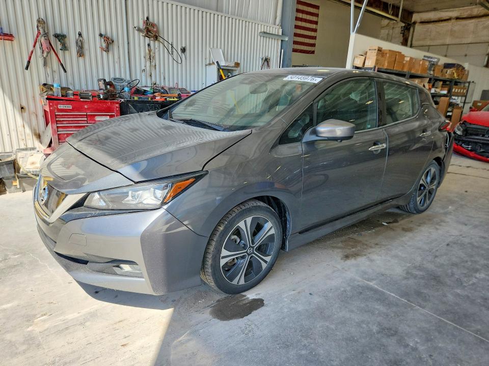 Продажа на аукционе авто 2020 Nissan Leaf, vin: 1N4AZ1CP7LC306355, номер лота: 50145976