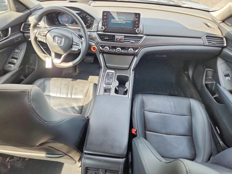 Aukcja sprzedaży 2022 Honda Accord, vin: 1HGCV2F94NA000862, numer aukcji: 49503076