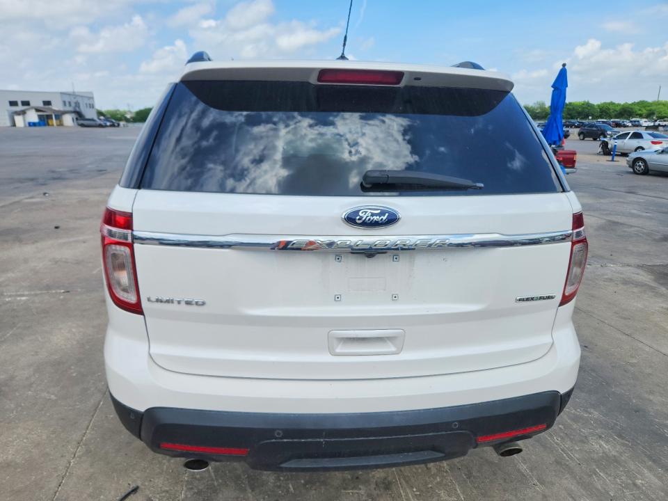 Продажа на аукционе авто 2013 Ford Explorer, vin: 1FM5K7F85DGC92419, номер лота: 49788776