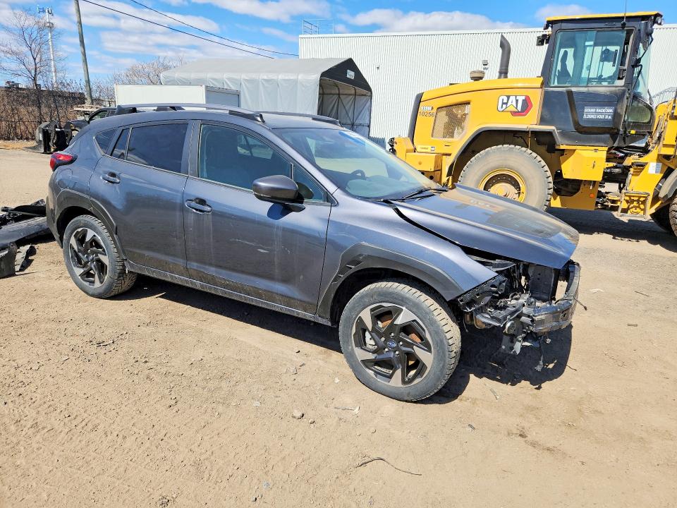 Продажа на аукционе авто 2025 Subaru Crosstrek, vin: JF2GUHNC1SH228101, номер лота: 49560946