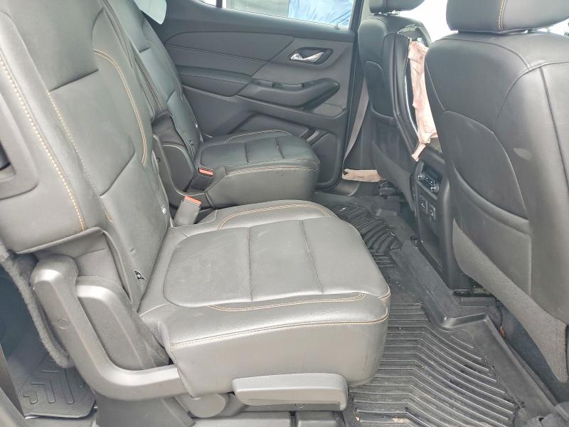 Продажа на аукционе авто 2021 Chevrolet Traverse, vin: 1GNEVHKW1MJ246666, номер лота: 49494476