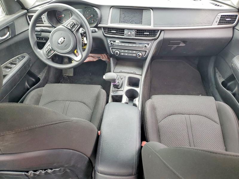 2018 Kia Optima მანქანა იყიდება აუქციონზე, vin: 5XXGT4L38JG204872, აუქციონის ნომერი: 48489336