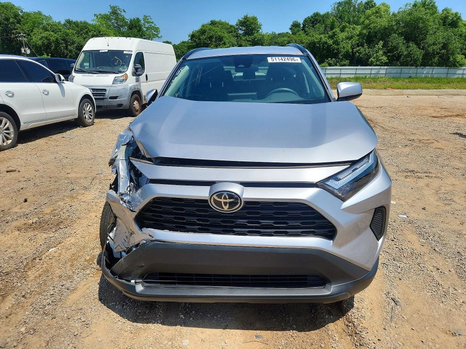 51142496 :رقم المزاد ، 2T3W1RFV5PC249562 vin ، 2023 Toyota Rav4 مزاد بيع