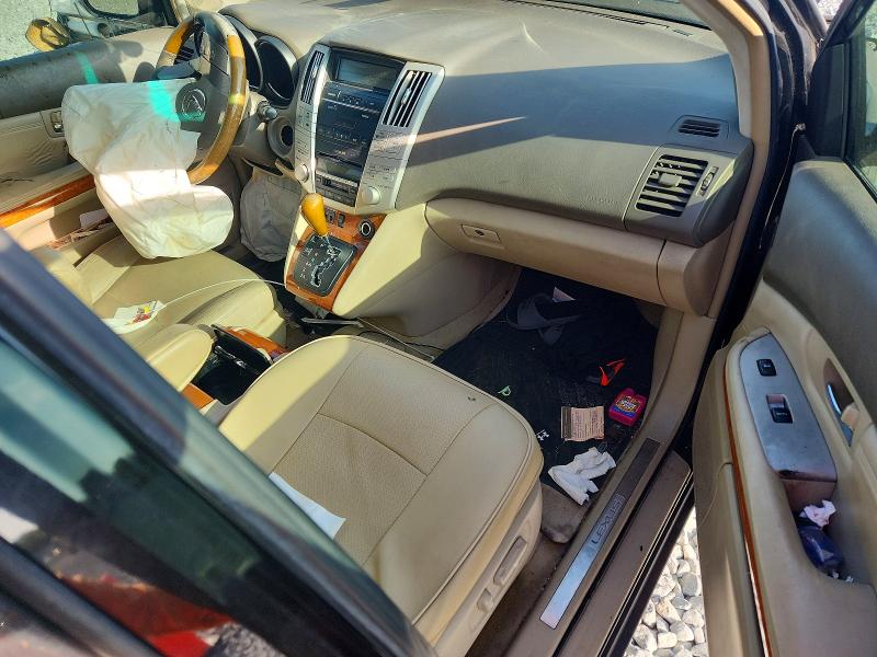 50428406 :رقم المزاد ، JTJGA31U940035282 vin ، 2004 Lexus Rx مزاد بيع