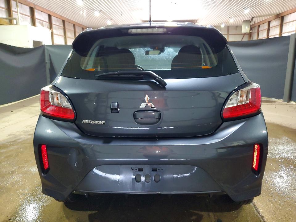 Auction sale of the 2024 Mitsubishi Mirage, vin: ML32AUHJ9RH013213, lot number: 51408596