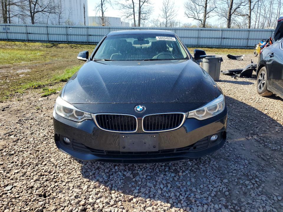 Продаж на аукціоні авто 2014 Bmw 428, vin: WBA3N9C58EF721825, номер лоту: 50934026