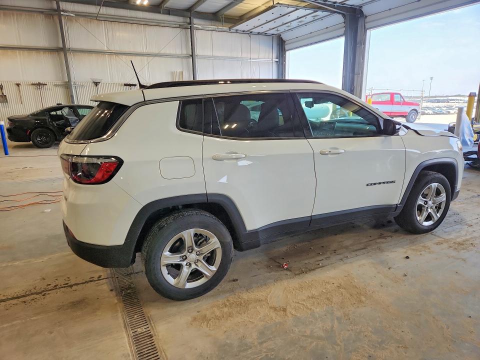 Aukcja sprzedaży 2023 Jeep Compass, vin: 3C4NJDBN7PT549775, numer aukcji: 49829896