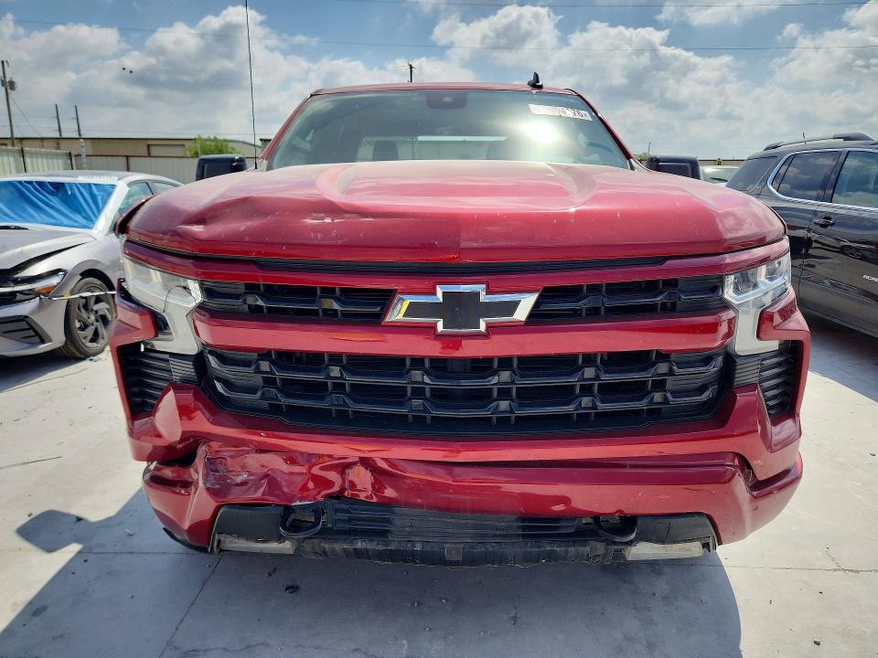 2023 Chevrolet Silverado მანქანა იყიდება აუქციონზე, vin: 3GCPADED5PG255876, აუქციონის ნომერი: 50804176