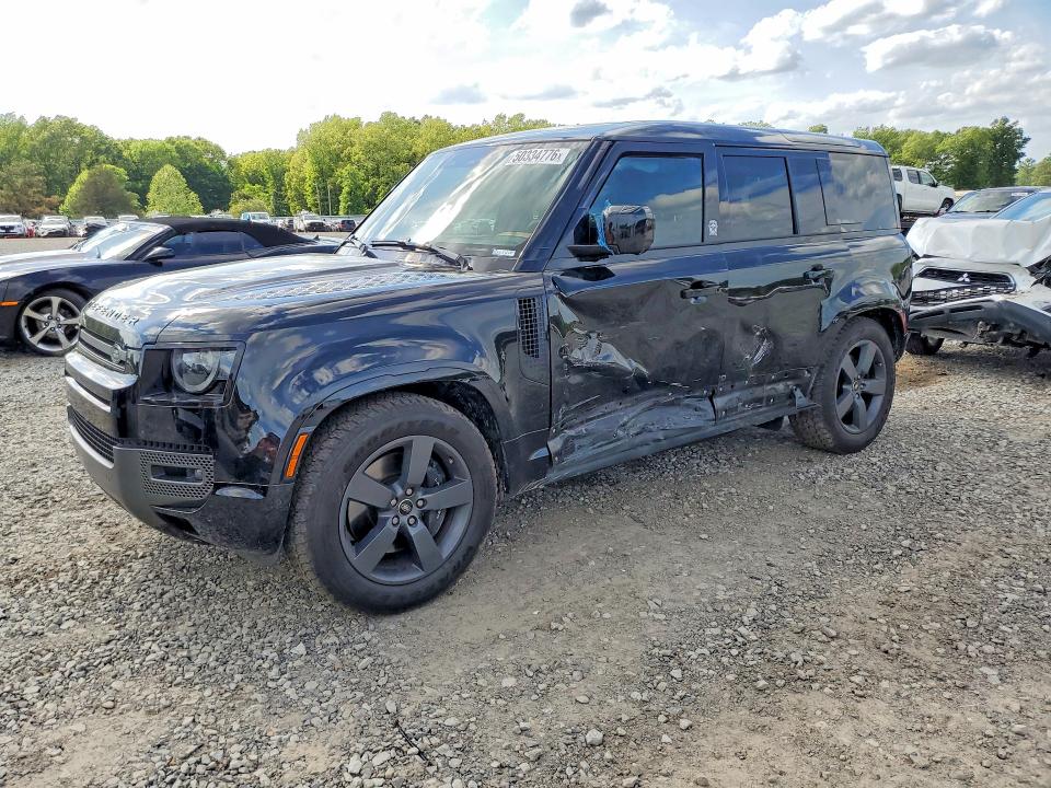 Продажа на аукционе авто 2025 Land Rover Defender, vin: SALEWEEE5S2435831, номер лота: 50334776