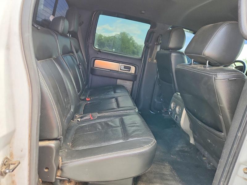 51844456 :رقم المزاد ، 1FTFW1EF0DFA35488 vin ، 2013 Ford F150 مزاد بيع