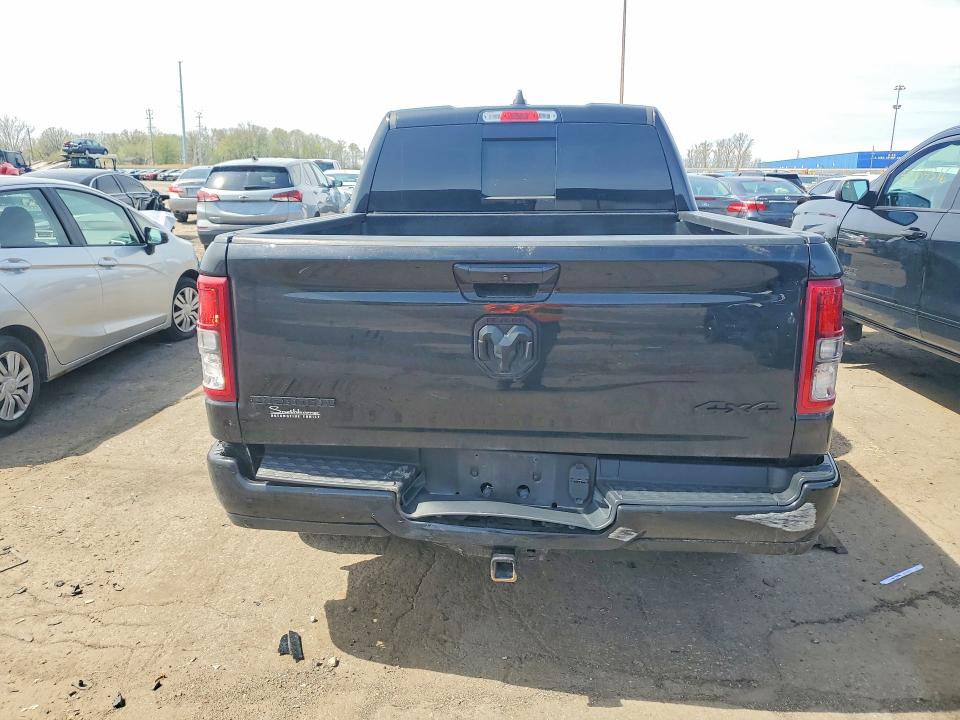 2023 Ram 1500 მანქანა იყიდება აუქციონზე, vin: 1C6RRFFG1PN520197, აუქციონის ნომერი: 51313696