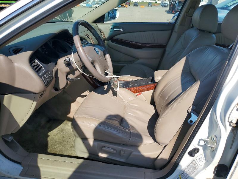48905356 :رقم المزاد ، 19UUA56652A059308 vin ، 2002 Acura 3.2tl مزاد بيع