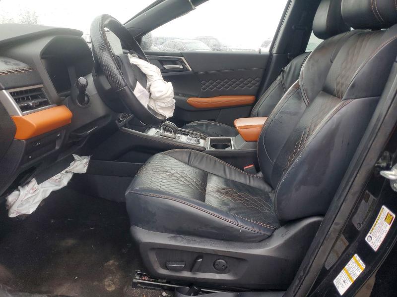2022 Mitsubishi Outlander მანქანა იყიდება აუქციონზე, vin: JA4J4VA86NZ046570, აუქციონის ნომერი: 49430126