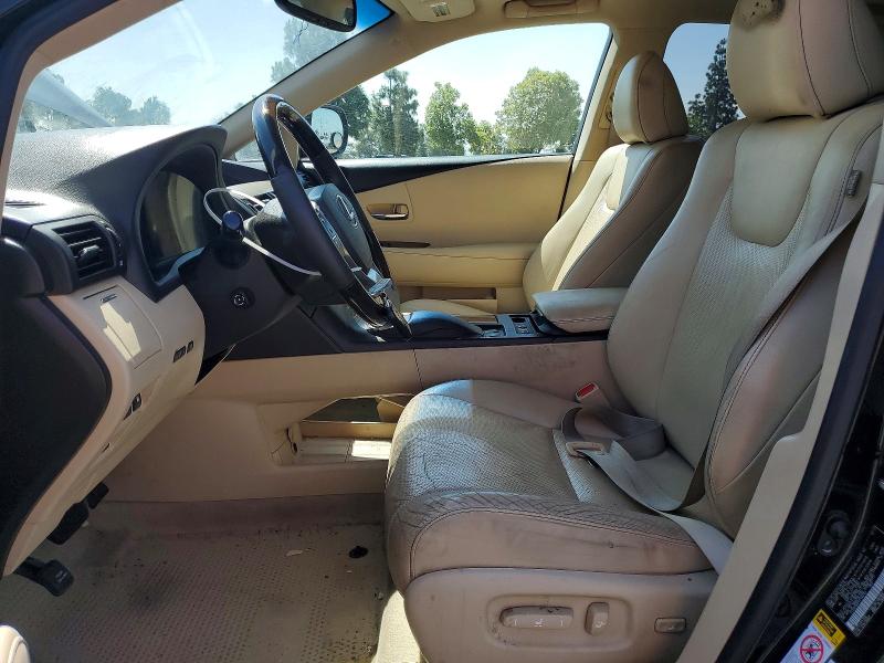 2015 Lexus Rx მანქანა იყიდება აუქციონზე, vin: 2T2ZK1BA7FC199765, აუქციონის ნომერი: 51860486