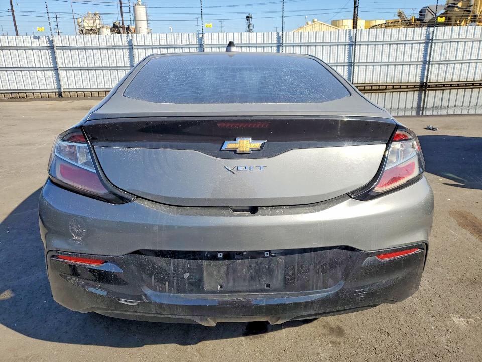 51330066 :رقم المزاد ، 1G1RC6S56GU140060 vin ، 2016 Chevrolet Volt مزاد بيع