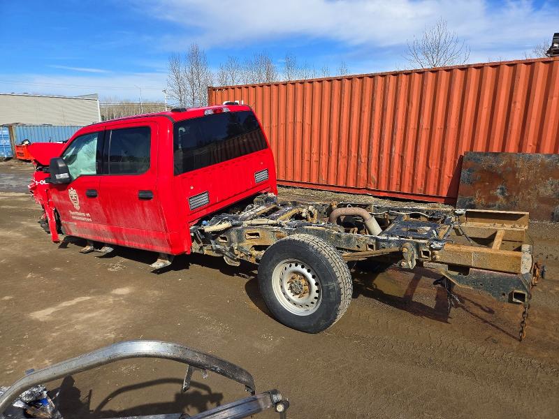 Продажа на аукционе авто 2021 Ford F250, vin: 1FD7W2BT1MED11859, номер лота: 50477706