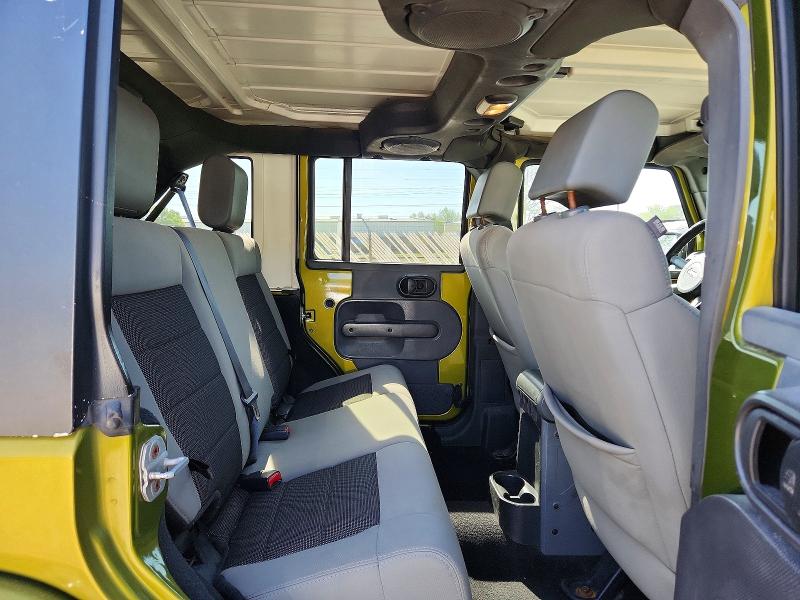 Aukcja sprzedaży 2010 Jeep Wrangler Unlimited, vin: 1J4HA5H14AL214865, numer aukcji: 49874526