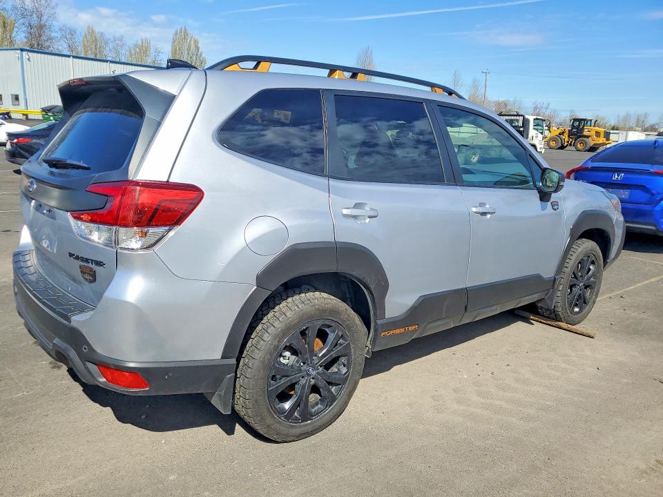 Продажа на аукционе авто 2025 Subaru Forester, vin: JF2SKAHC6SH401338, номер лота: 48795966