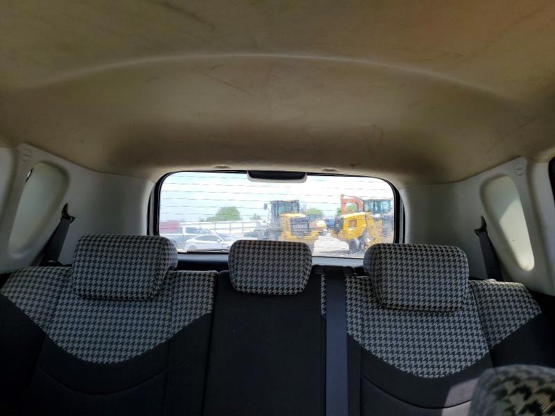 2010 Kia Soul მანქანა იყიდება აუქციონზე, vin: KNDJT2A27A7136349, აუქციონის ნომერი: 49442826