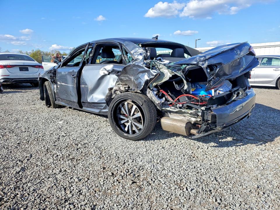 Продаж на аукціоні авто 2018 Volkswagen Passat, vin: 1VWJM7A3XJC041047, номер лоту: 50512206