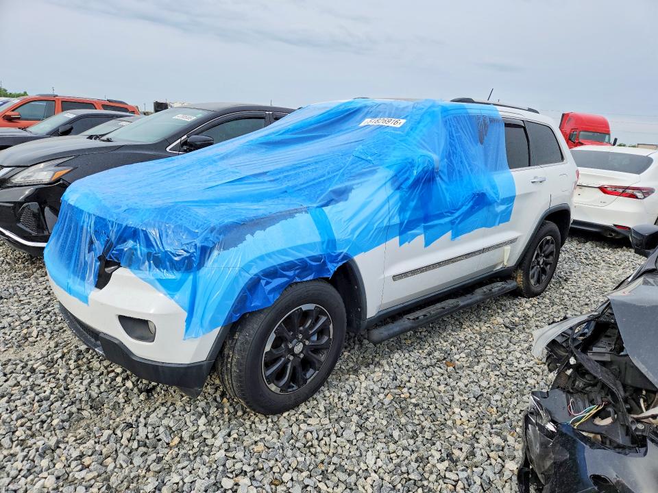 2013 Jeep Grand Cherokee მანქანა იყიდება აუქციონზე, vin: 1C4RJEBG4DC578389, აუქციონის ნომერი: 51826916