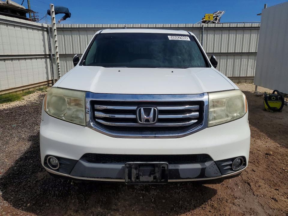 Продаж на аукціоні авто 2015 Honda Pilot, vin: 5FNYF3H43FB020425, номер лоту: 50682986