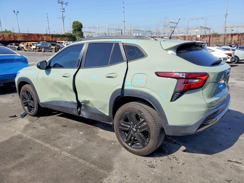 Продаж на аукціоні авто 2024 Chevrolet Trax, vin: KL77LKE21RC160134, номер лоту: 51708826