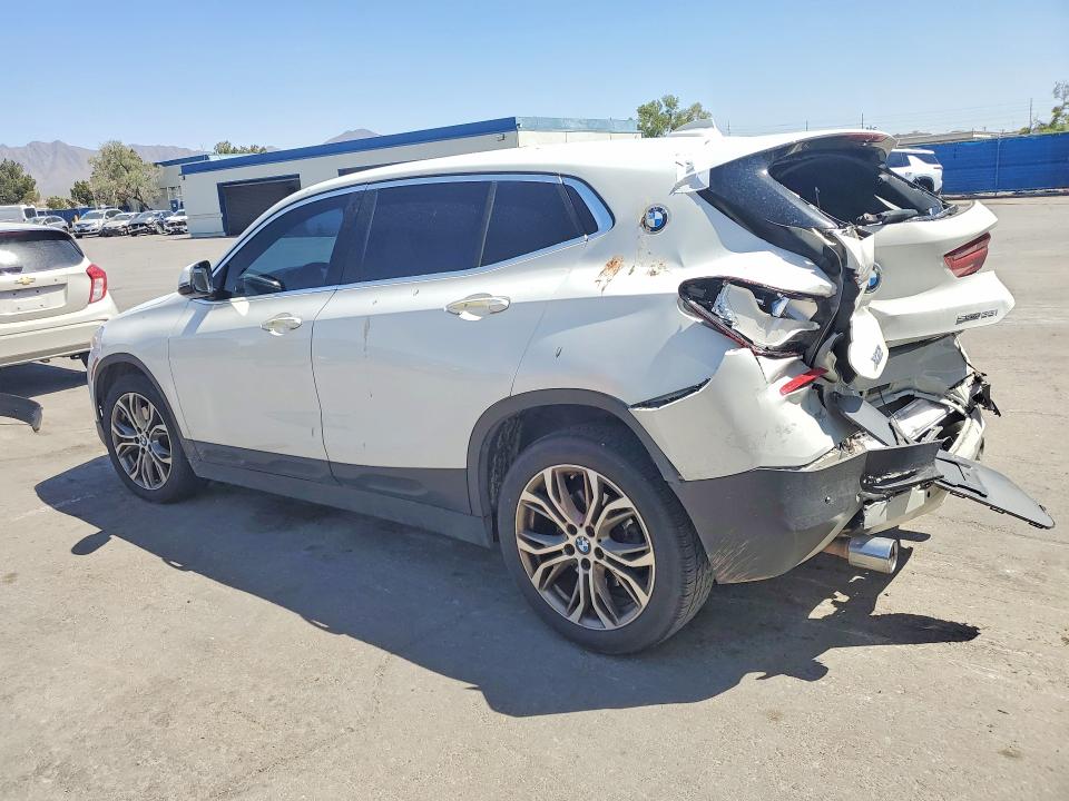 Продажа на аукционе авто 2020 Bmw X2, vin: WBXYH9C07L5P14701, номер лота: 50345756