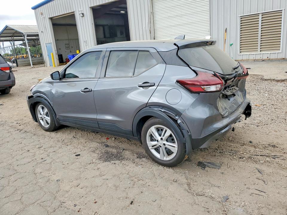 Продаж на аукціоні авто 2025 Nissan Kicks Play, vin: 3N1CP5BV6SL489138, номер лоту: 48600596