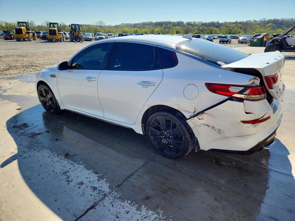 48508856 :رقم المزاد ، 5XXGT4L39LG397309 vin ، 2020 Kia Optima مزاد بيع