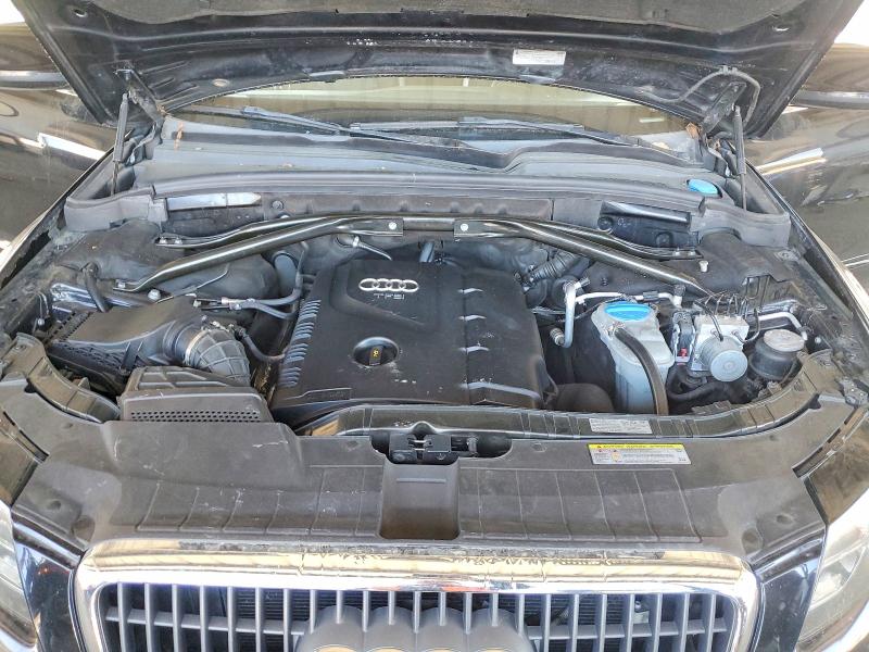 48804486 :رقم المزاد ، WA1LFAFPXCA002109 vin ، 2012 Audi Q5 مزاد بيع