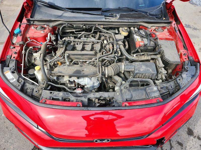 Aukcja sprzedaży 2022 Honda Civic, vin: 2HGFE1F92NH300604, numer aukcji: 51201416