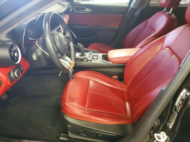 Aukcja sprzedaży 2020 Alfa Romeo Giulia, vin: ZARFAMAN9L7636572, numer aukcji: 49010826