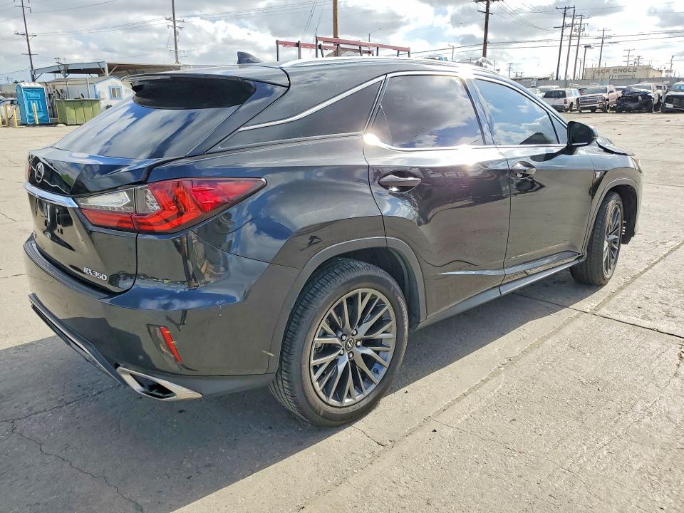 2019 Lexus Rx 350 მანქანა იყიდება აუქციონზე, vin: 2T2BZMCA6KC179448, აუქციონის ნომერი: 50776116